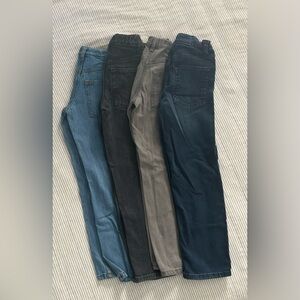 Boys Cat and Jack jeans (4)